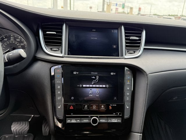 2023 INFINITI QX55 LUXE AWD