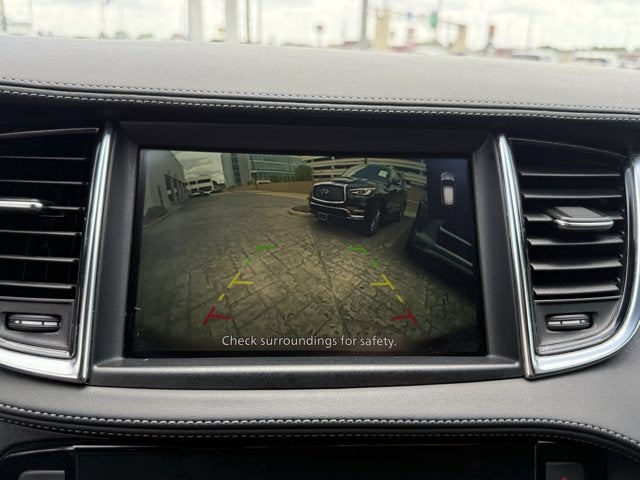 2023 INFINITI QX55 LUXE AWD
