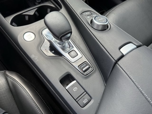 2023 INFINITI QX55 LUXE AWD