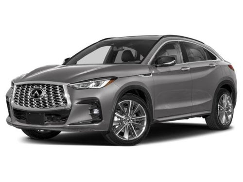 2023 INFINITI QX55 LUXE