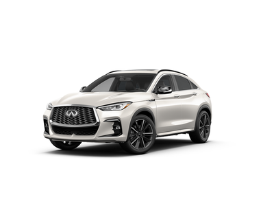 2023 INFINITI QX55 LUXE AWD