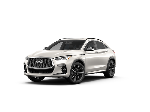 2023 INFINITI QX55 LUXE AWD