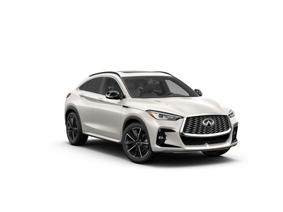 2023 INFINITI QX55 LUXE AWD