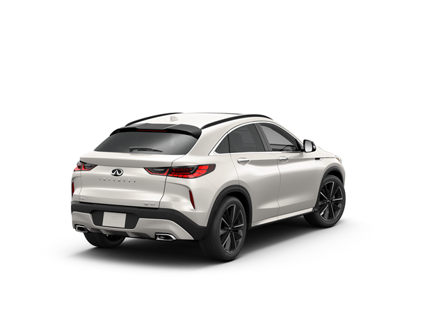 2023 INFINITI QX55 LUXE AWD