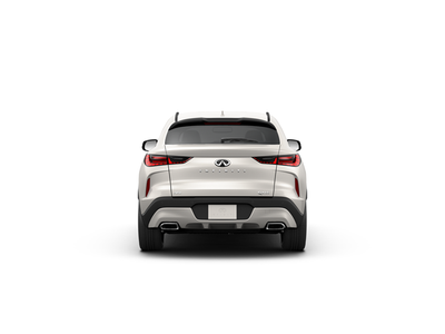 2023 INFINITI QX55 LUXE AWD