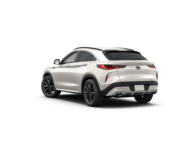 2023 INFINITI QX55 LUXE AWD