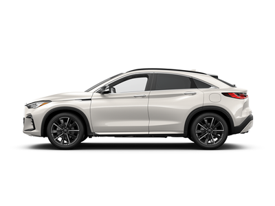 2023 INFINITI QX55 LUXE AWD
