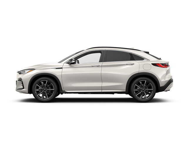 2023 INFINITI QX55 LUXE AWD