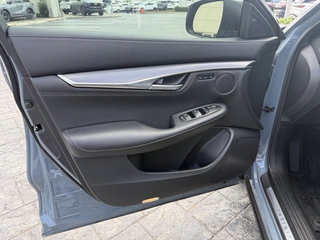 2025 INFINITI QX55 Luxe AWD