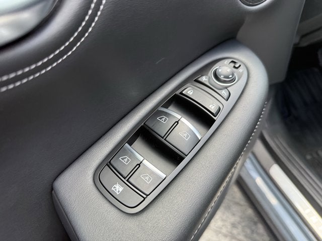 2025 INFINITI QX55 Luxe AWD