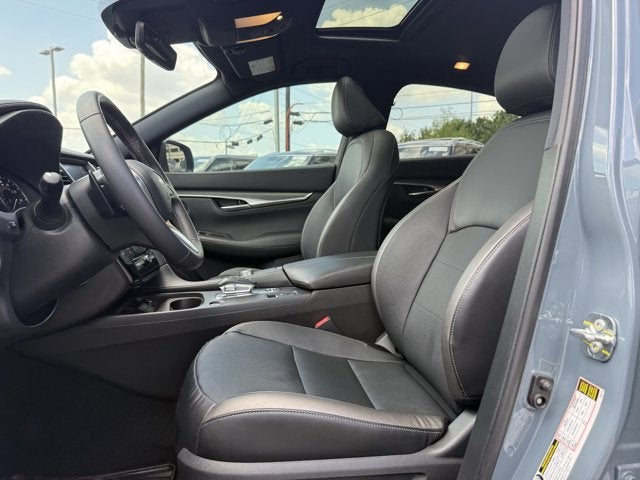 2025 INFINITI QX55 Luxe AWD