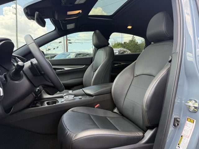 2025 INFINITI QX55 Luxe AWD