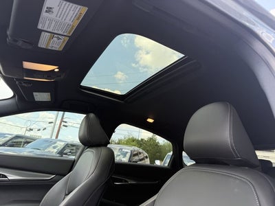 2025 INFINITI QX55 Luxe AWD