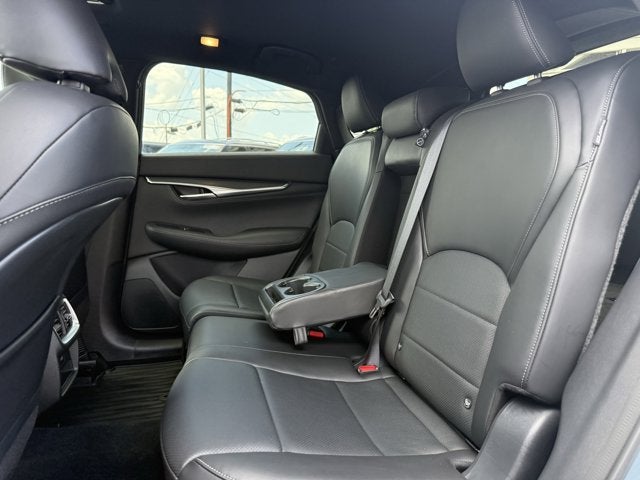 2025 INFINITI QX55 Luxe AWD