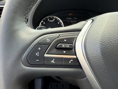 2025 INFINITI QX55 Luxe AWD