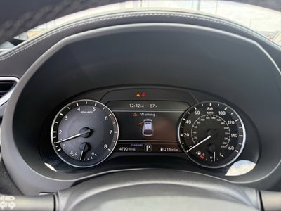 2025 INFINITI QX55 Luxe AWD