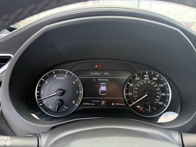 2025 INFINITI QX55 Luxe AWD