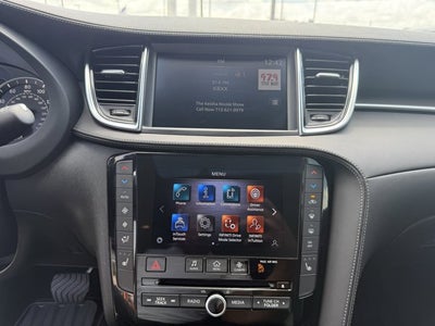 2025 INFINITI QX55 Luxe AWD