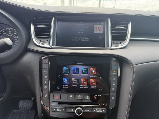 2025 INFINITI QX55 Luxe AWD