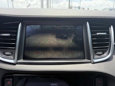 2025 INFINITI QX55 Luxe AWD