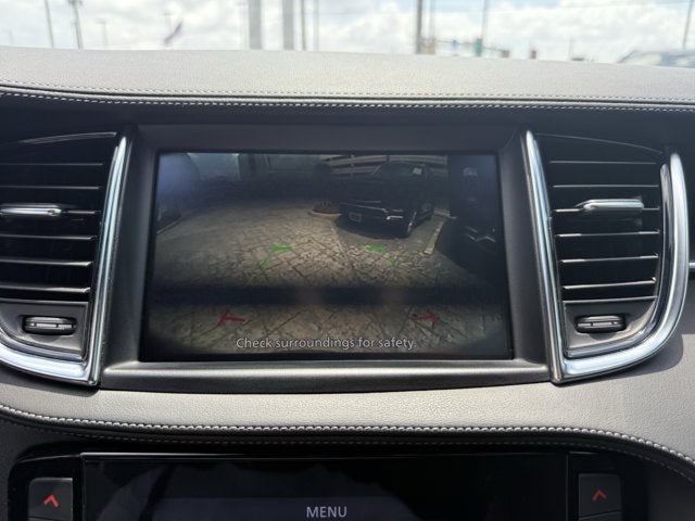 2025 INFINITI QX55 Luxe AWD