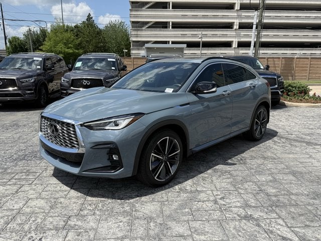 2025 INFINITI QX55 Luxe AWD