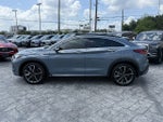 2025 INFINITI QX55 Luxe AWD