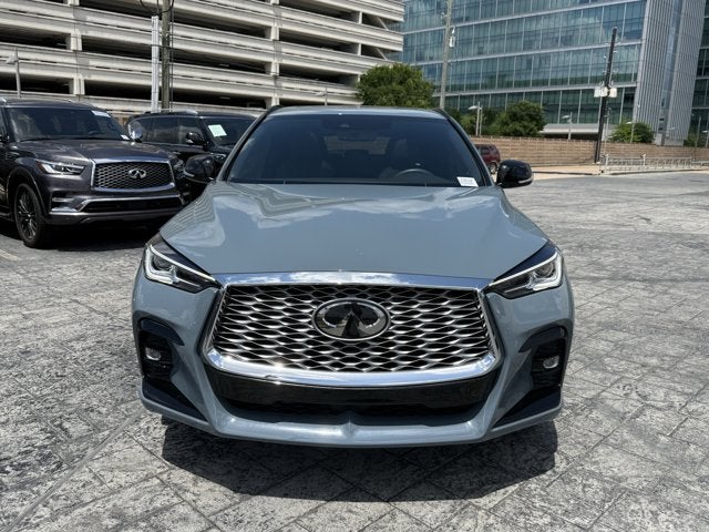 2025 INFINITI QX55 Luxe AWD