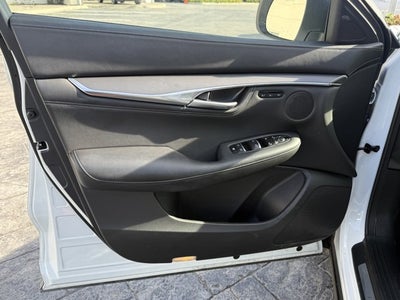 2025 INFINITI QX55 Luxe AWD