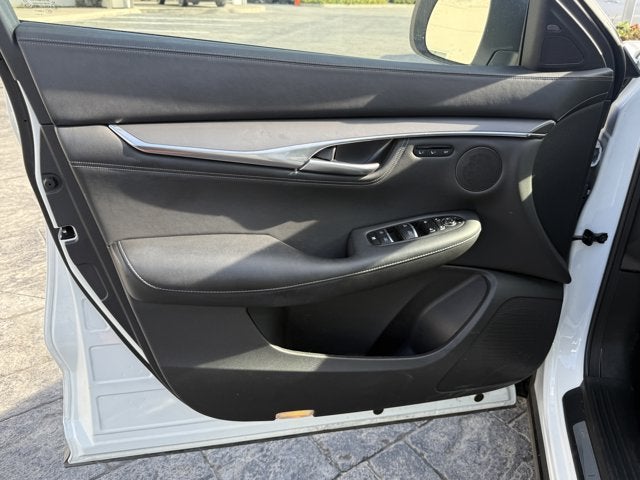 2025 INFINITI QX55 Luxe AWD