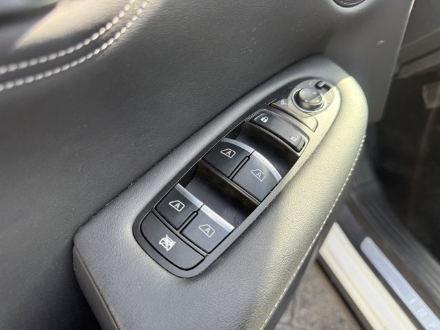 2025 INFINITI QX55 Luxe AWD