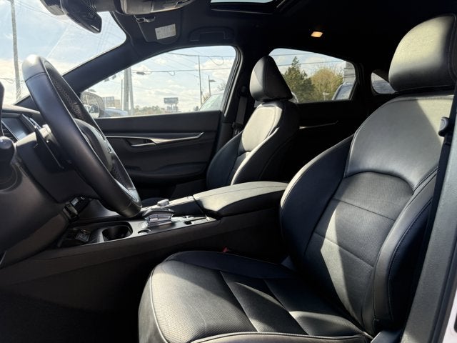 2025 INFINITI QX55 Luxe AWD