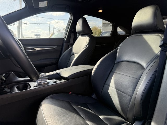 2025 INFINITI QX55 Luxe AWD