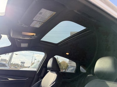 2025 INFINITI QX55 Luxe AWD