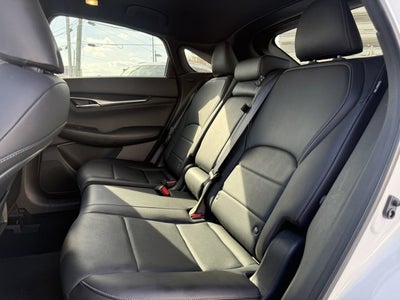 2025 INFINITI QX55 Luxe AWD