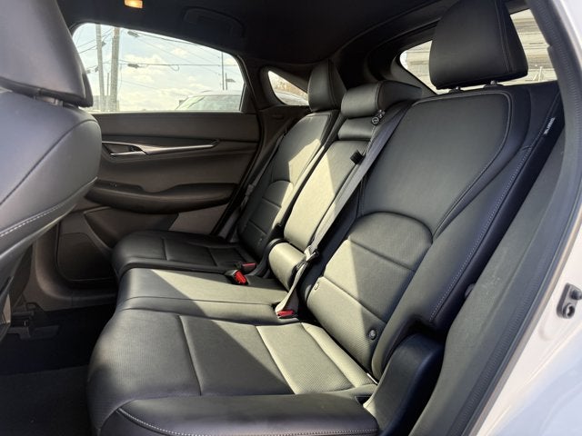 2025 INFINITI QX55 Luxe AWD