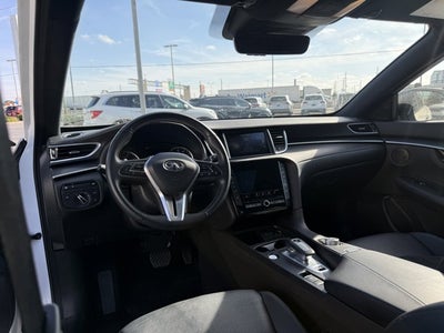 2025 INFINITI QX55 Luxe AWD