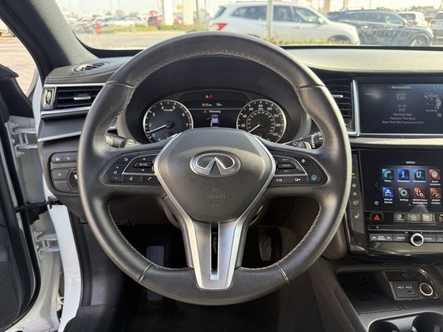 2025 INFINITI QX55 Luxe AWD