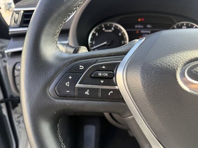 2025 INFINITI QX55 Luxe AWD