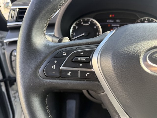 2025 INFINITI QX55 Luxe AWD