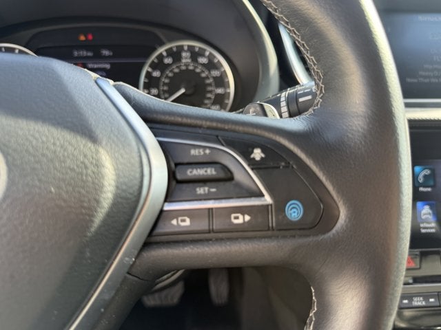 2025 INFINITI QX55 Luxe AWD