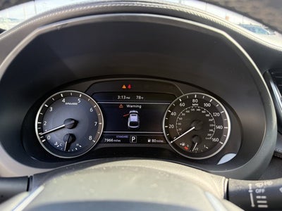 2025 INFINITI QX55 Luxe AWD