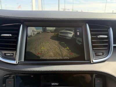 2025 INFINITI QX55 Luxe AWD