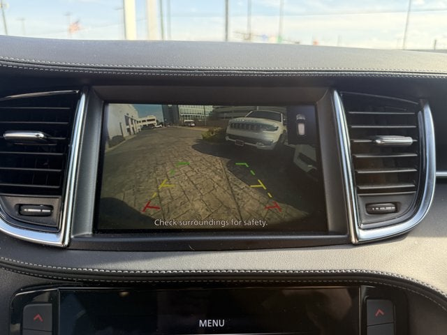 2025 INFINITI QX55 Luxe AWD