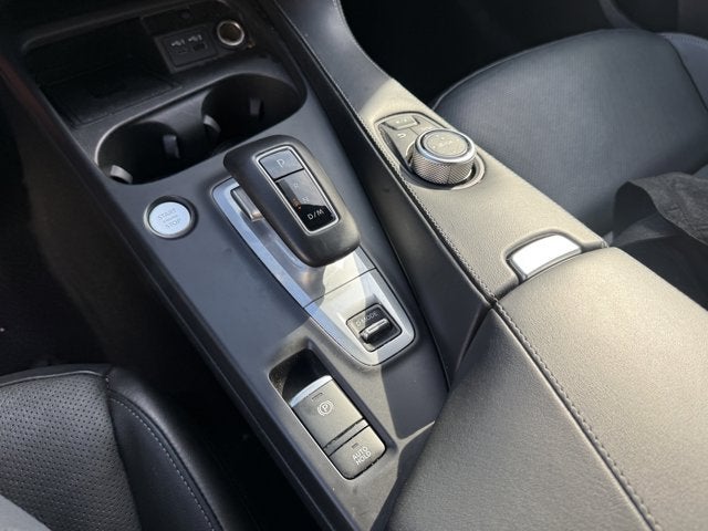 2025 INFINITI QX55 Luxe AWD