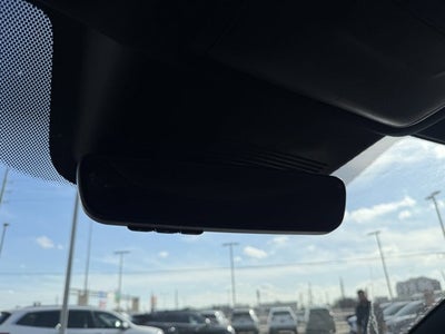 2025 INFINITI QX55 Luxe AWD