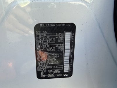 2025 INFINITI QX55 Luxe AWD