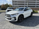 2025 INFINITI QX55 Luxe AWD