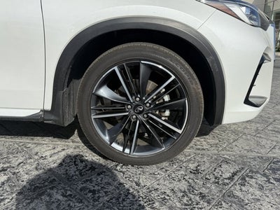 2025 INFINITI QX55 Luxe AWD