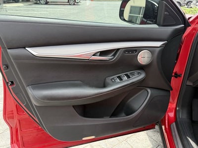 2022 INFINITI QX55 ESSENTIAL
